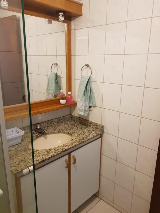 Apto Com Churrasqueira - 60 Metros Do Mar!!! Canasvieiras Флоріанополіс Екстер'єр фото