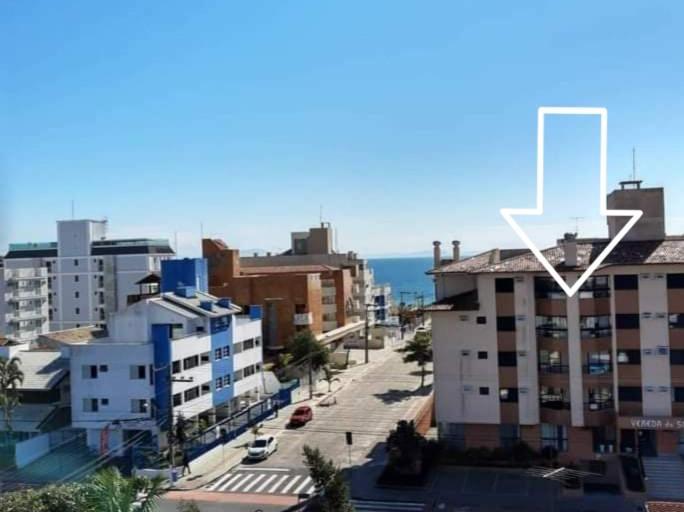 Apto Com Churrasqueira - 60 Metros Do Mar!!! Canasvieiras Флоріанополіс Екстер'єр фото